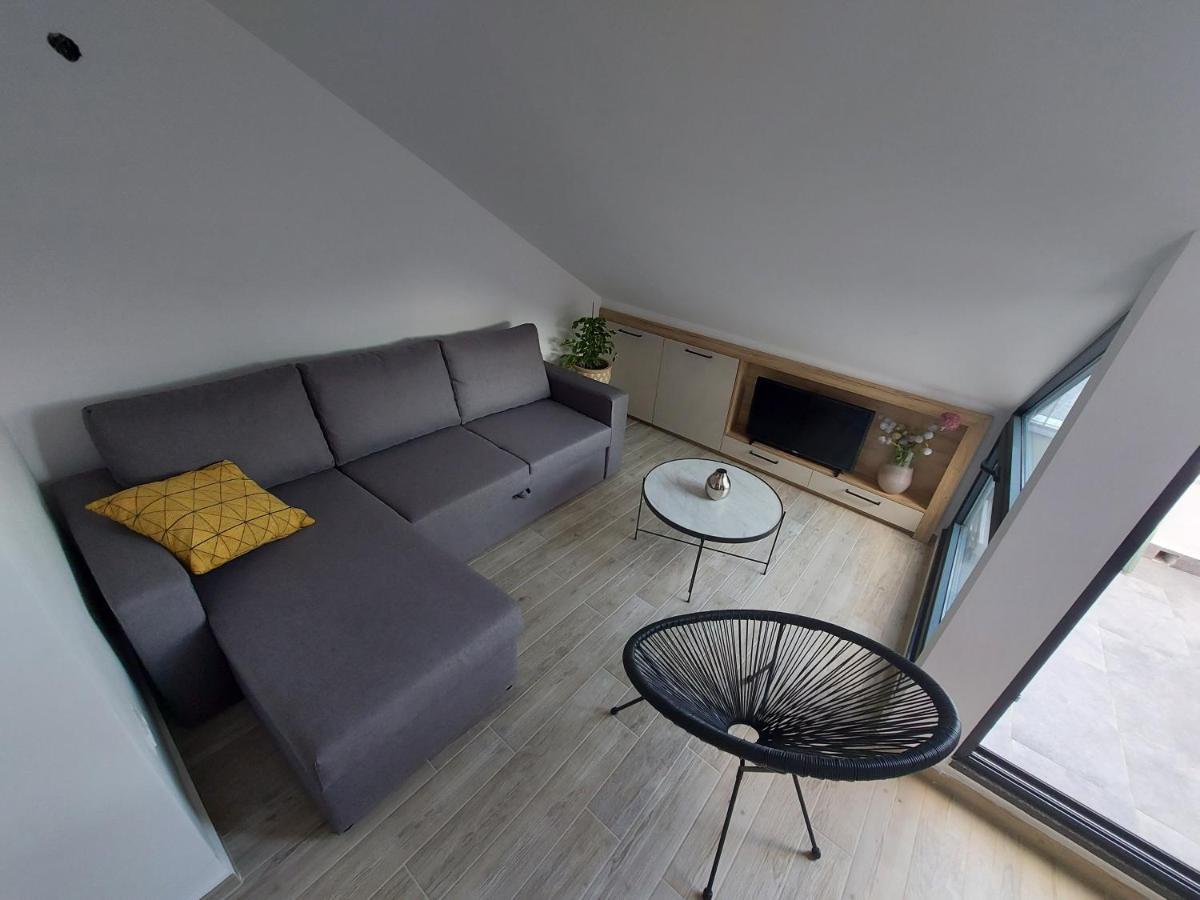 Panorama Apartments 赫尔采格诺维 外观 照片