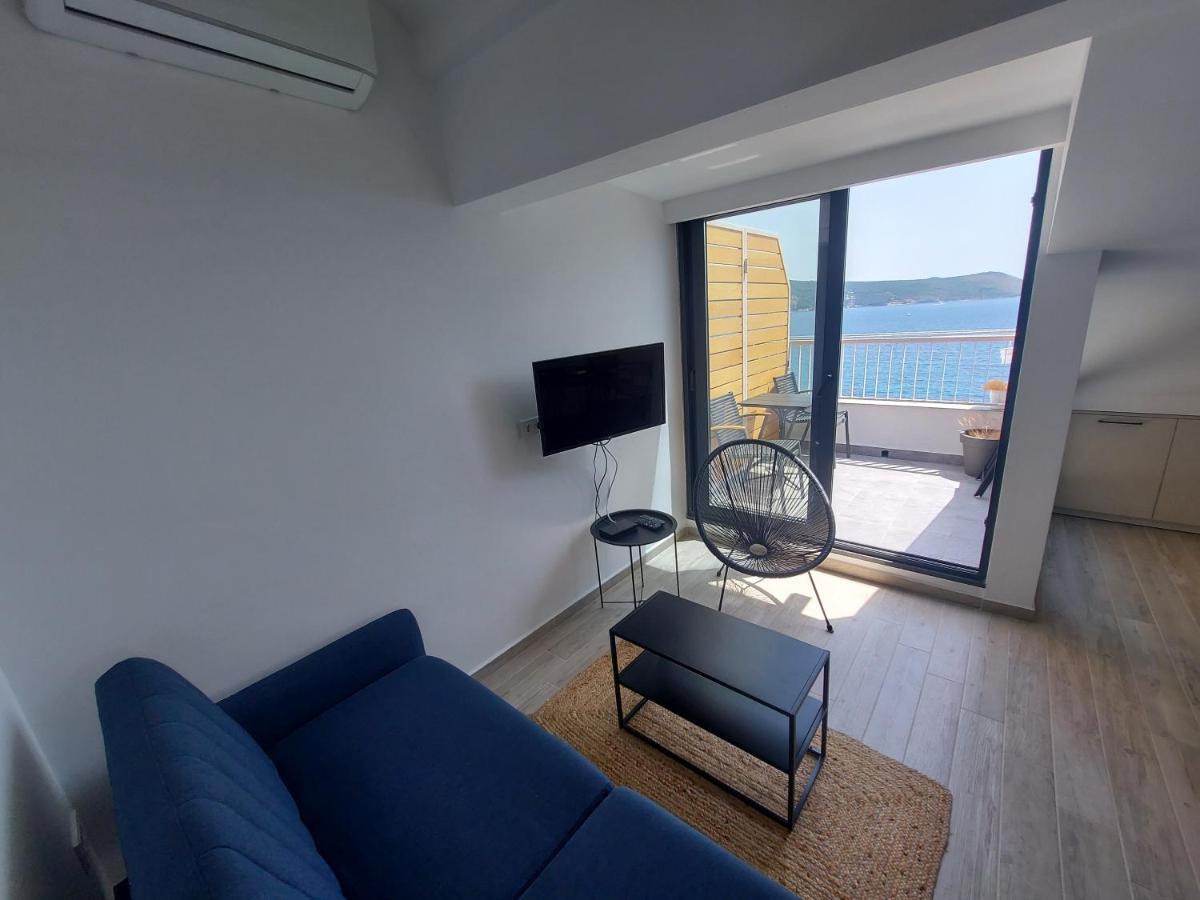 Panorama Apartments 赫尔采格诺维 外观 照片